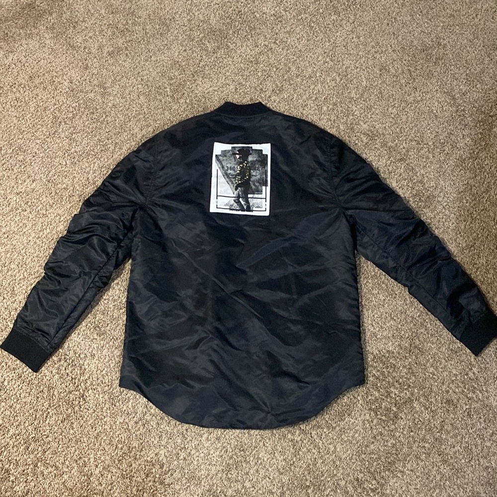 Jaywalker Windbreaker Light Jacket - image 5